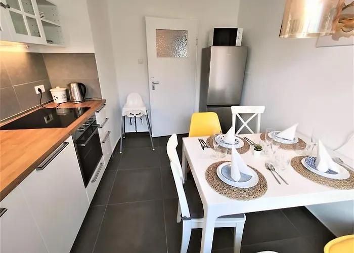 2 Schoene Apartments Naehe Hauptbahnhof