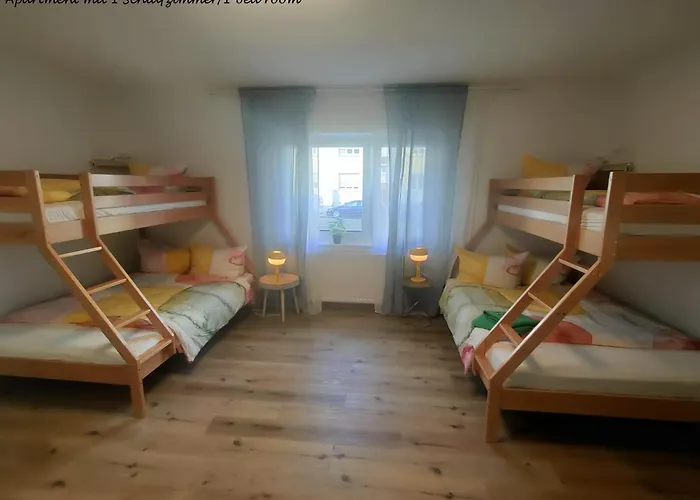2 Schoene Apartments Naehe Hauptbahnhof