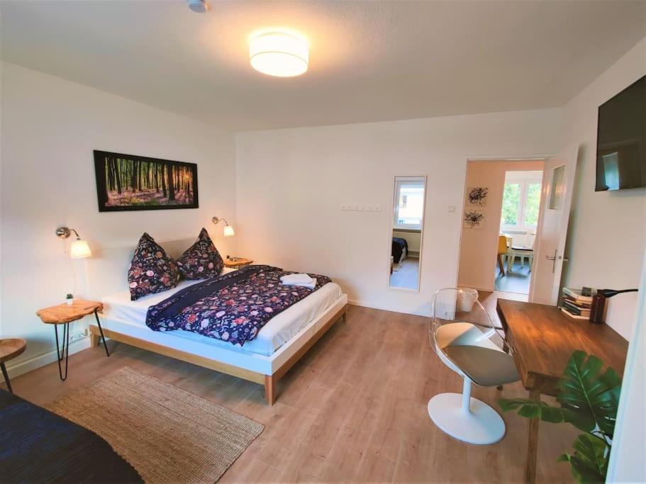 2 Schoene Naehe Hauptbahnhof Apartment