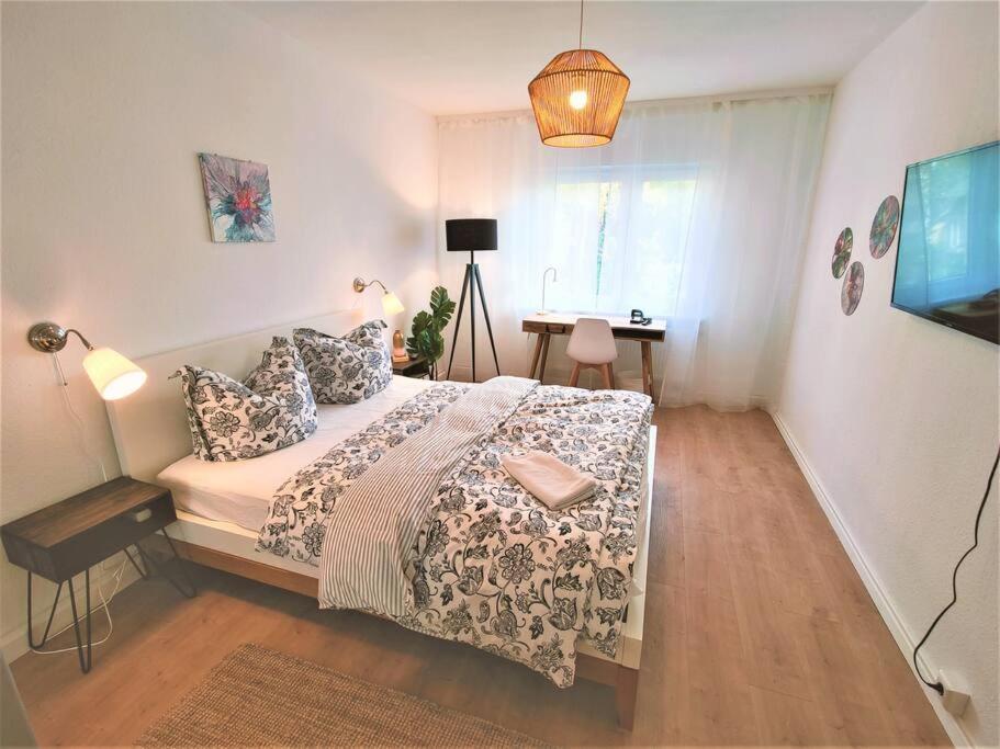 Apartment 2 Schoene Naehe Hauptbahnhof *