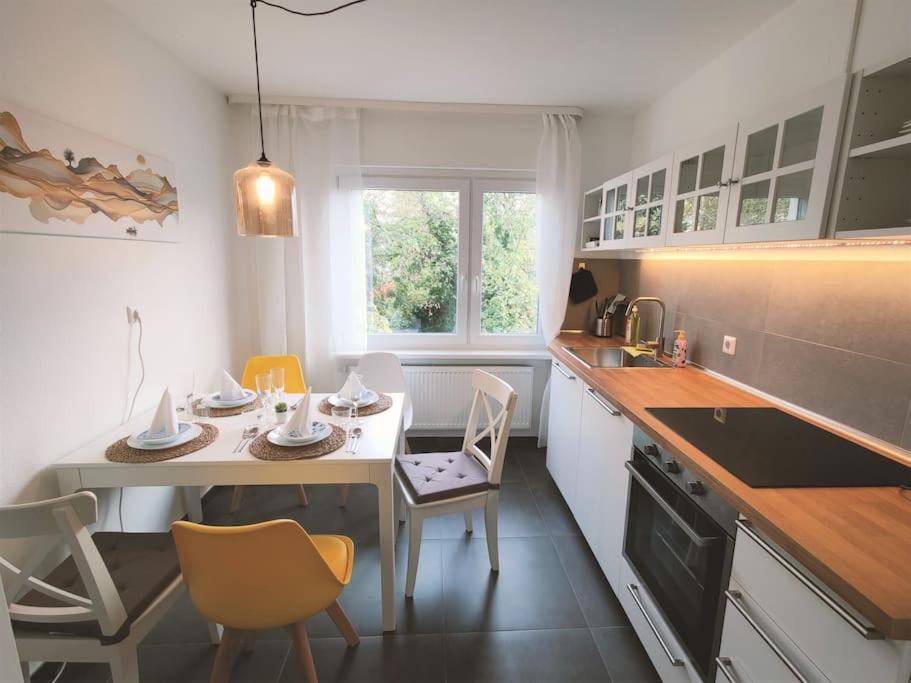 2 Schoene Naehe Hauptbahnhof Apartment *