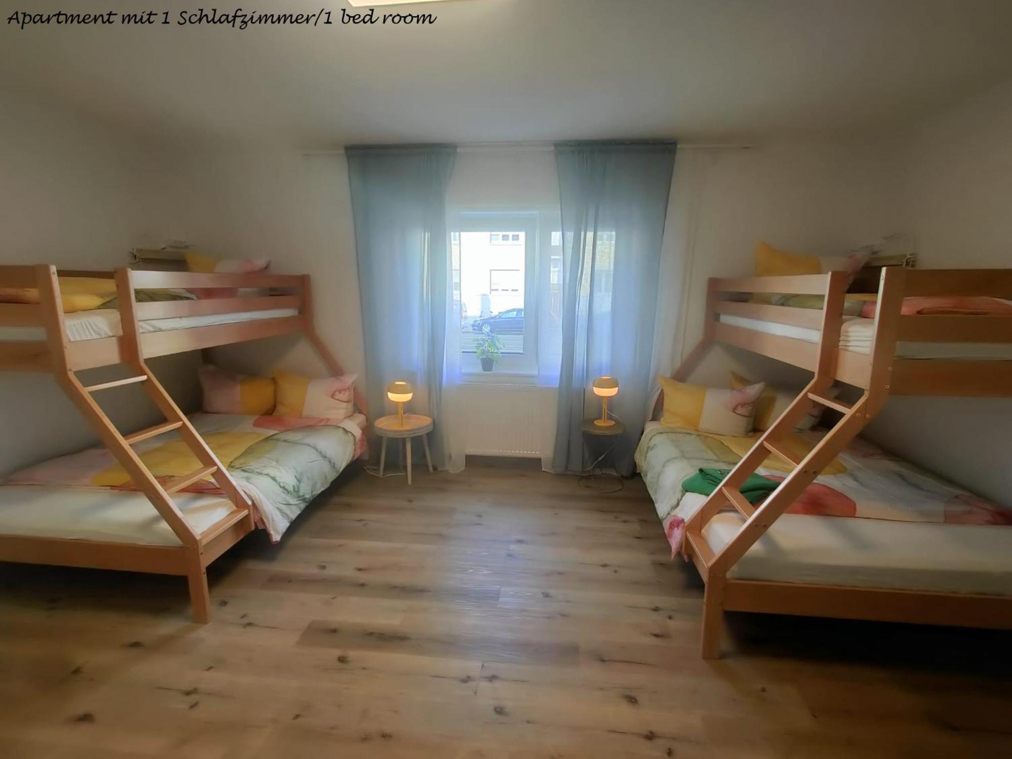 Apartment 2 Schoene Naehe Hauptbahnhof