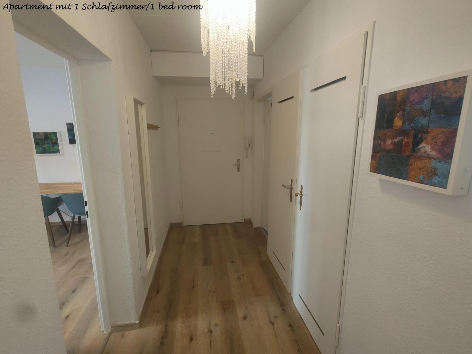 Apartment 2 Schoene Naehe Hauptbahnhof